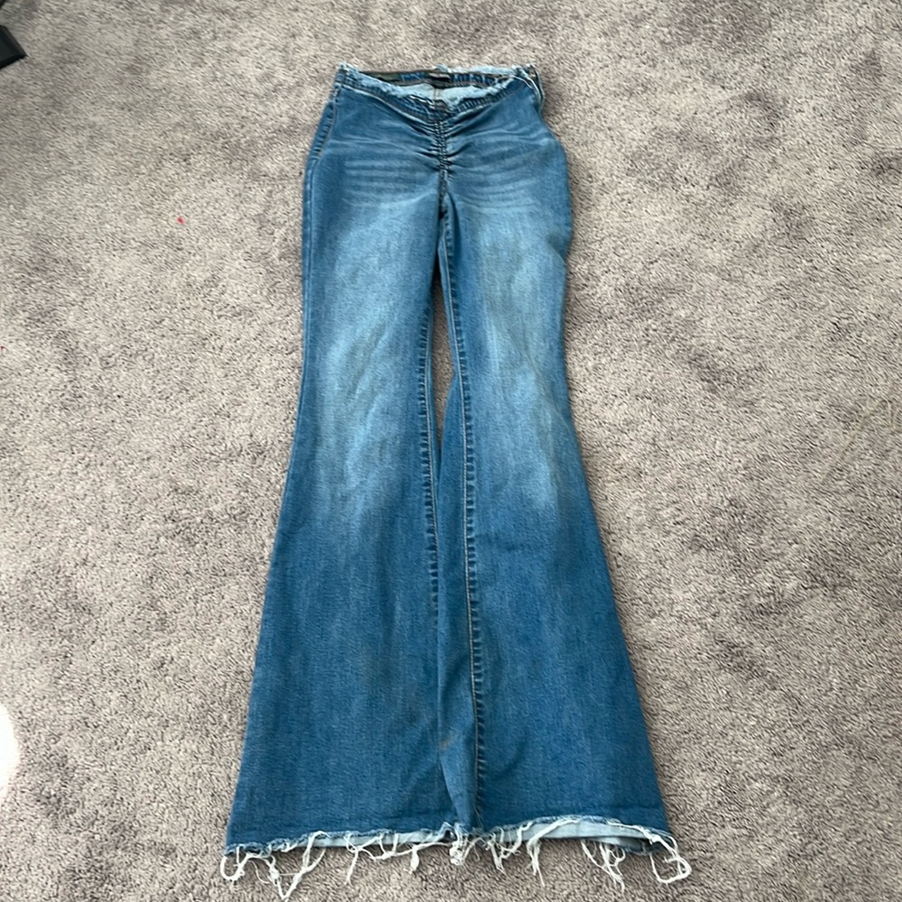 Wild Fable Teen Flared Jeans
